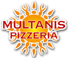 Multani Pizzeria Logo