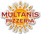 Logo Multani Pizzeria Bottrop